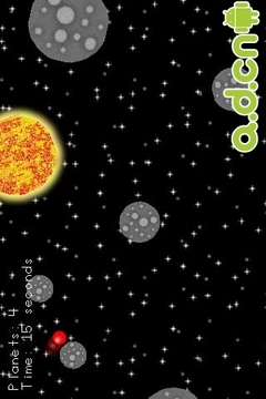 太空星系 精簡版游戲截圖2