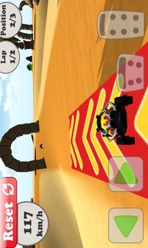 越野車?yán)?D游戲截圖5