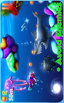魔幻珊瑚 Magic Coral游戲截圖1