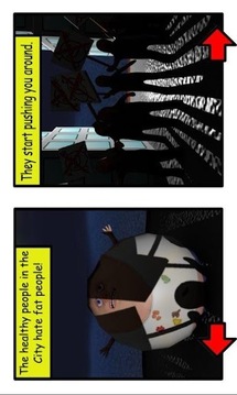 翻滾胖子游戲截圖2
