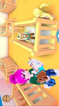 Cookie Swirl C Roblox Tube & Companion游戲截圖1