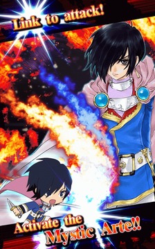 Tales of Link游戲截圖2