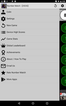 Number Match游戲截圖1
