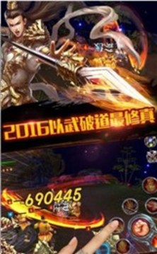 武仙游戲截圖3