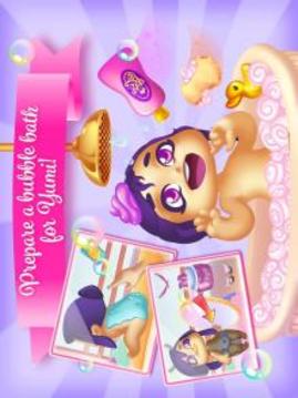 Baby Princess Sisters游戲截圖3