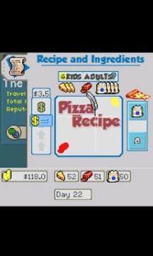 Awesome Pizza Tyc...游戲截圖3