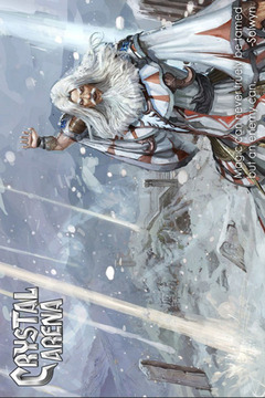 Crystal Arena游戲截圖5