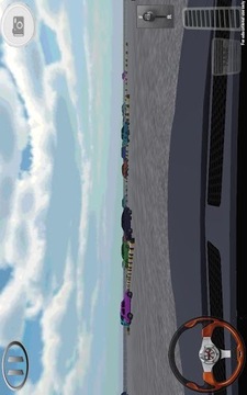城市停車3D游戲截圖3