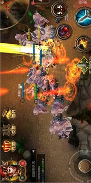 魔神王座游戲截圖2