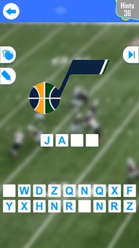 Guess the Logo: US Sports游戲截圖4