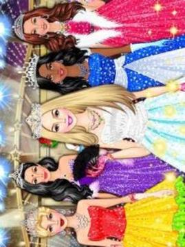 Fashion Queen Dressup - Games For Girls游戲截圖5