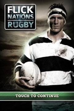 國際橄欖球 Flick Rugby游戲截圖1