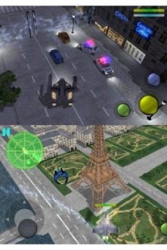 摧毁巴黎 Paris Must B...游戏截图4