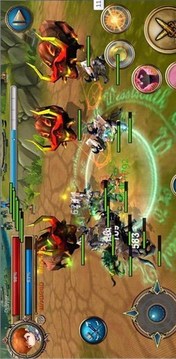 勝利之歌游戲截圖2