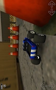 賽車(chē) 3D急速競(jìng)技游戲截圖5