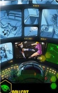 戰(zhàn)斗少女G游戲截圖4