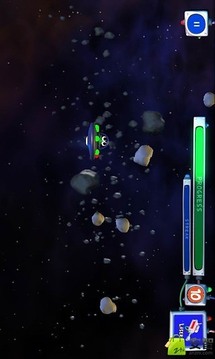 太空射擊HD游戲截圖4