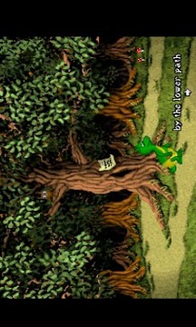 ScummVM plugin: d...游戲截圖2
