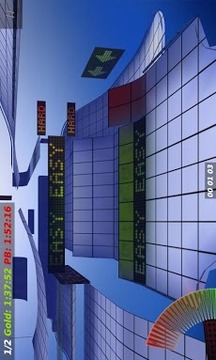 3D視覺軌道 Velox 3D游戲截圖4