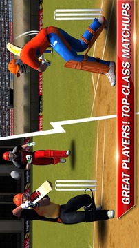 Gujarat Lions 2017游戲截圖3