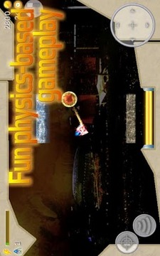 超重力飞船 Hyper Gra游戏截图2