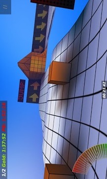3D視覺軌道 Velox 3D游戲截圖3