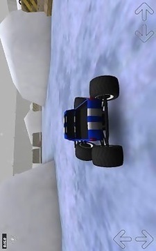 賽車(chē) 3D急速競(jìng)技游戲截圖3