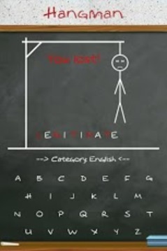 經(jīng)典劊子手免費游戲截圖1