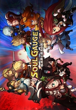 Soul Gauge游戲截圖1