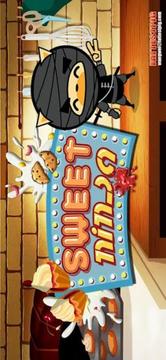忍者切甜品 Sweet Ninja游戲截圖1