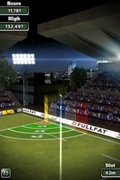 國際橄欖球 Flick Rugby游戲截圖4