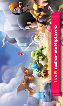 3D Bomberman: Bomber Heroes游戲截圖4