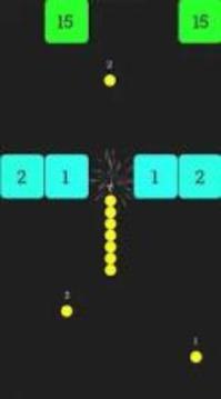 Blocks VS Slither Snake游戲截圖1
