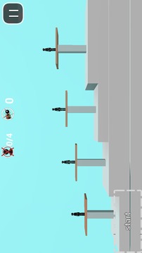 Stickman Destroy游戲截圖1