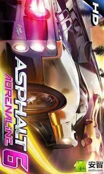Asphalt6游戲截圖4