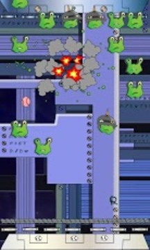 鏟除外星人 Alien Slugger游戲截圖1