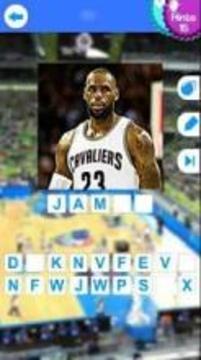 Guess Basketball Legend游戲截圖5