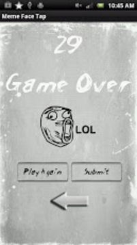 Rage Face Tap游戲截圖5