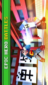 Cube Fighter 3D游戲截圖2