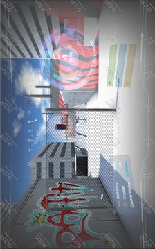 天際酷跑VR游戲截圖2
