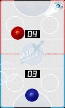 曲棍球 [Air Hockey]游戲截圖3