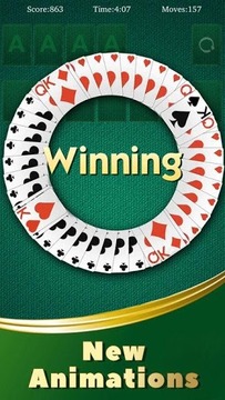 Super Solitaire游戲截圖5