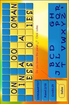 Guess the Panel游戲截圖1