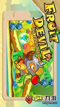 愛吃水果的小惡魔游戲截圖3