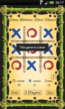 井字 Tic Tac Toe游戲截圖3