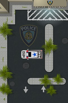 警署停车场游戏截图2