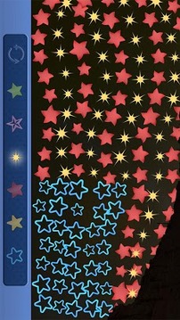 璀璨星空 Star Glow游戲截圖2
