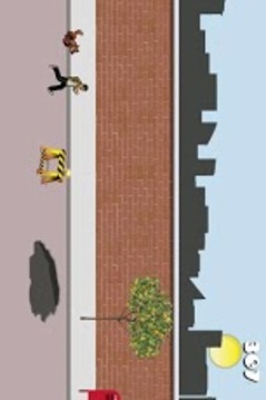 屋頂騎士 Parkour: Roo...游戲截圖4