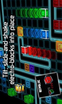 鏡面方塊 GridBlock游戲截圖2