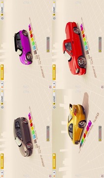 PROJECT : DRIFT游戲截圖3